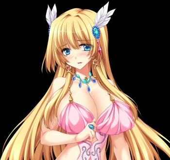 Anastasia and the Seven Princess Goddess cover