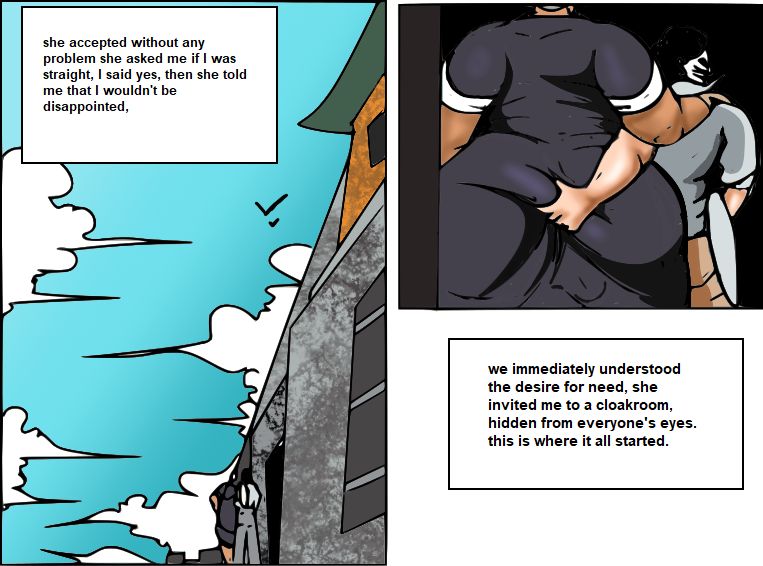 GANGS VERSUS MATURE SBBW TRANNY page 10 full