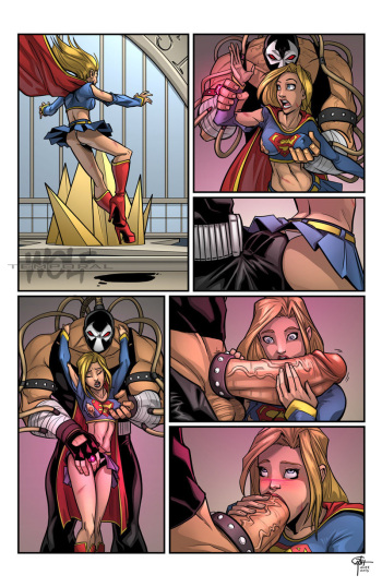 SuperPowered Orgy cover