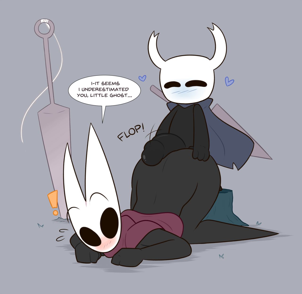 Hollow Knight page 1 full