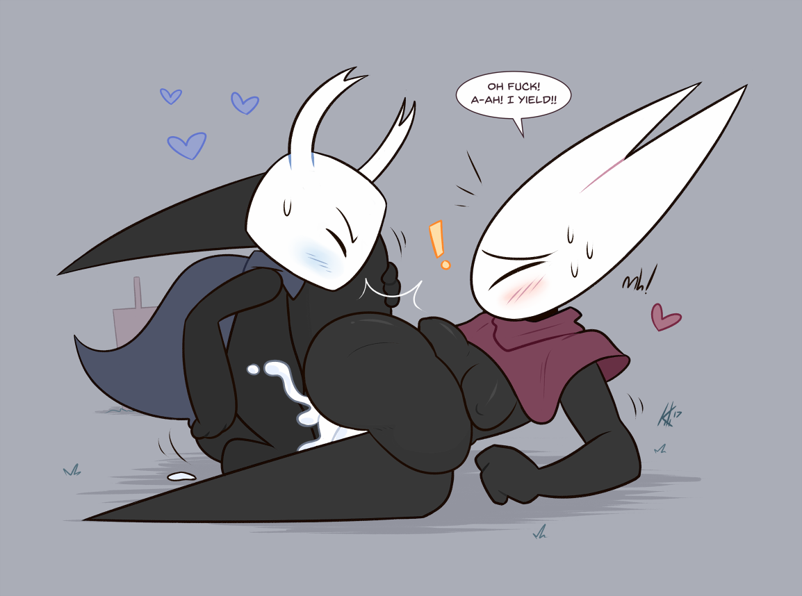 Hollow Knight page 5 full