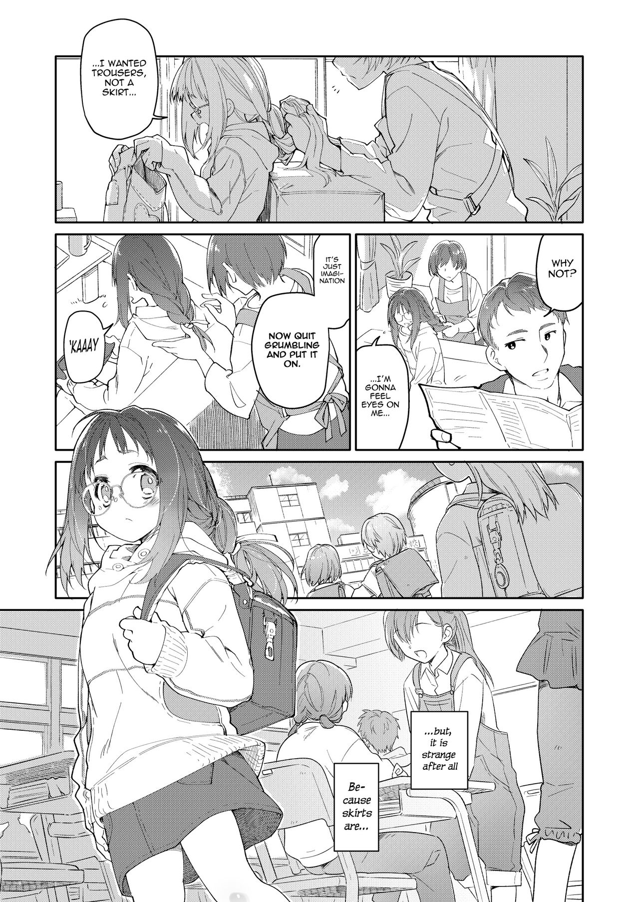 Skirt to Kiseichuu page 2 full