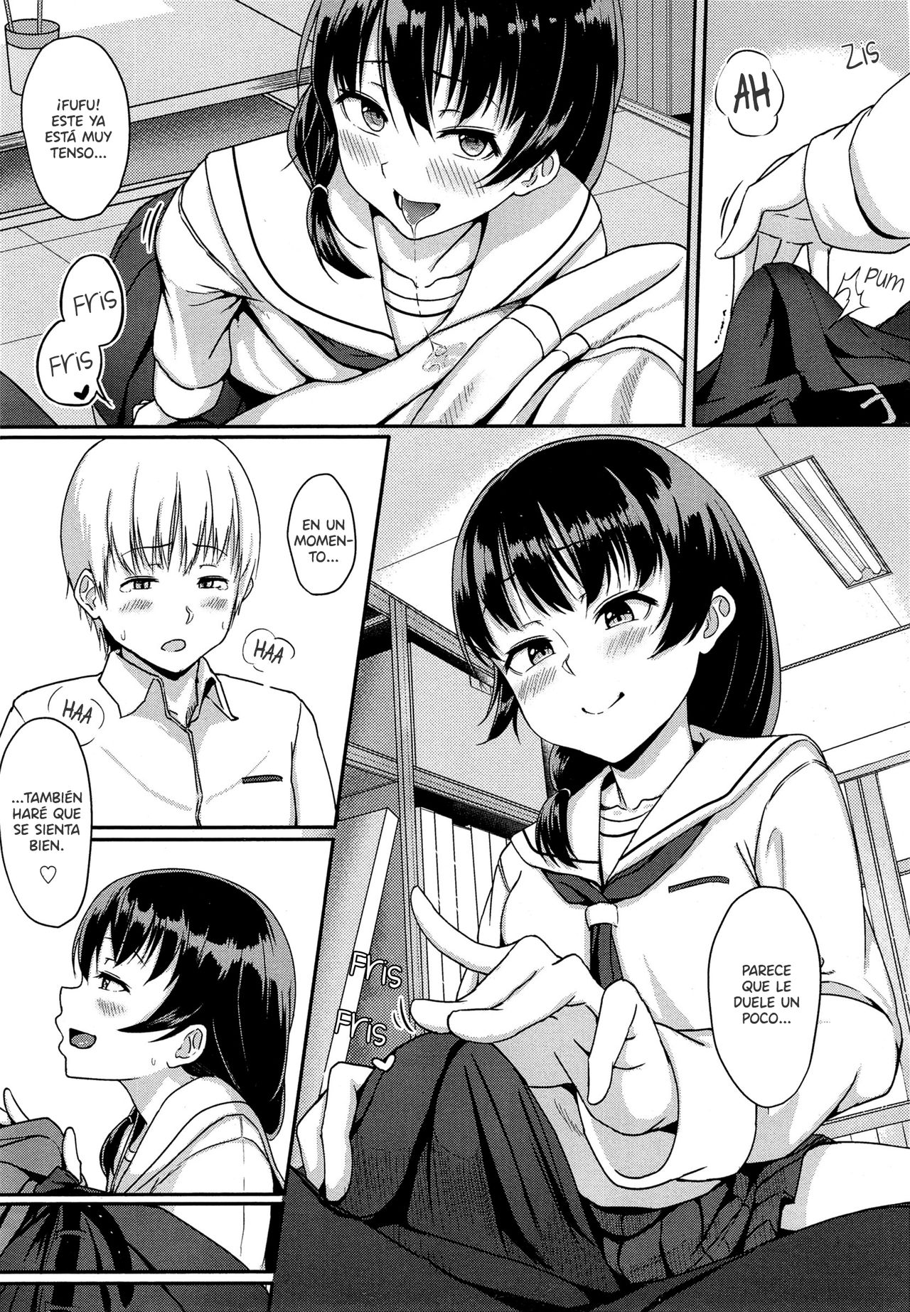 Koibito Miman page 9 full