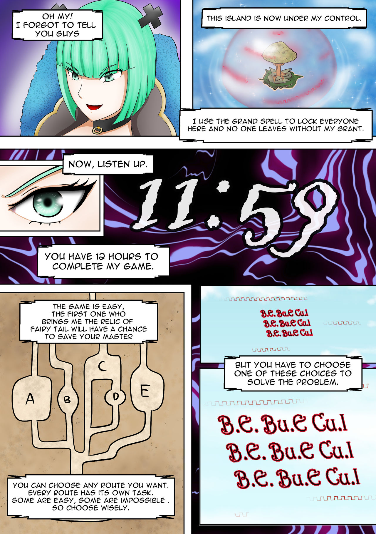A Huger Game page 10 full