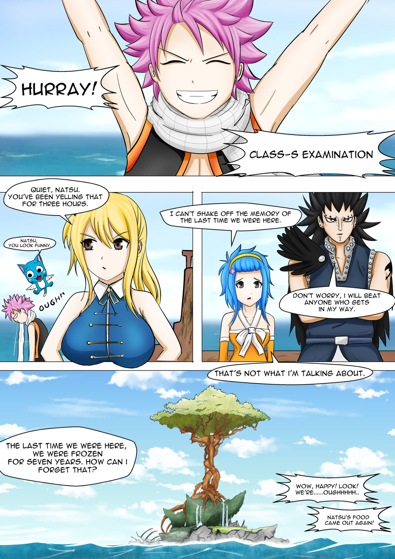 A Huger Game page 2 full