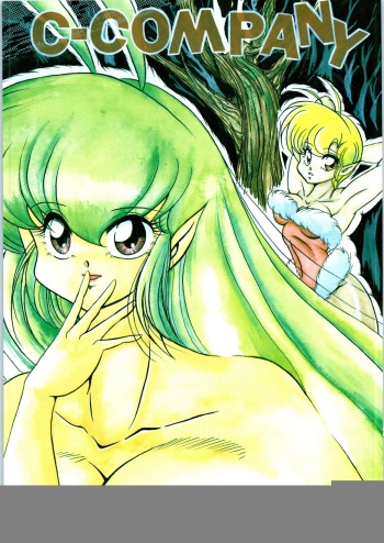 C-COMPANY SPECIAL STAGE 13 cover