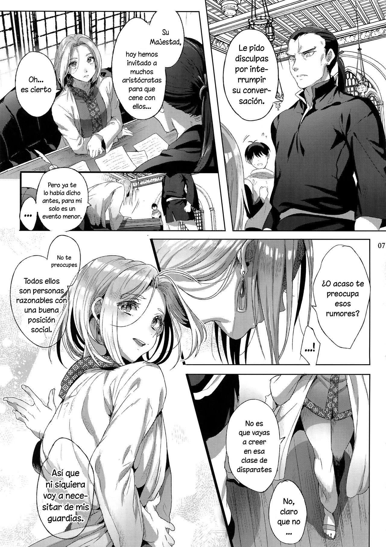 Niedenka After - Sacrifice Prince After page 6 full