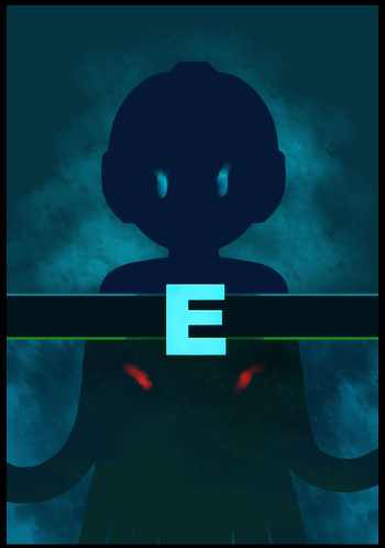E cover