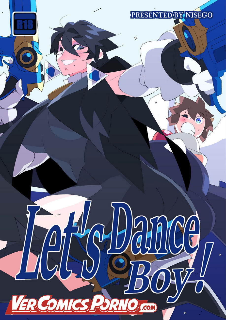 Let's Dance Boy! page 1 full