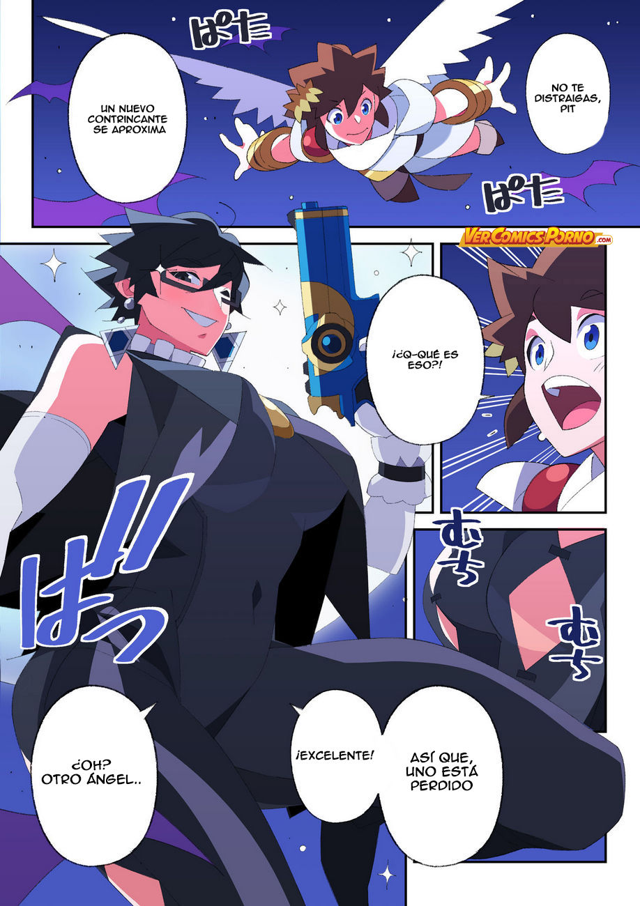Let's Dance Boy! page 2 full