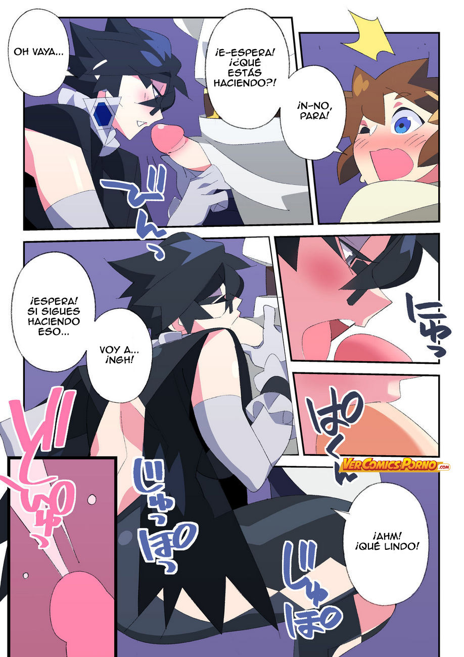 Let's Dance Boy! page 4 full