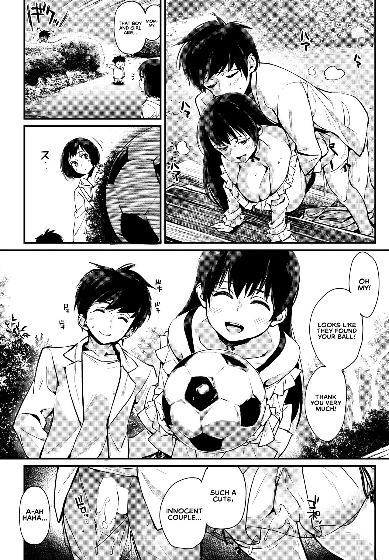 Dokodemo Ecchi | Sex Wherever, Whenever page 10 full