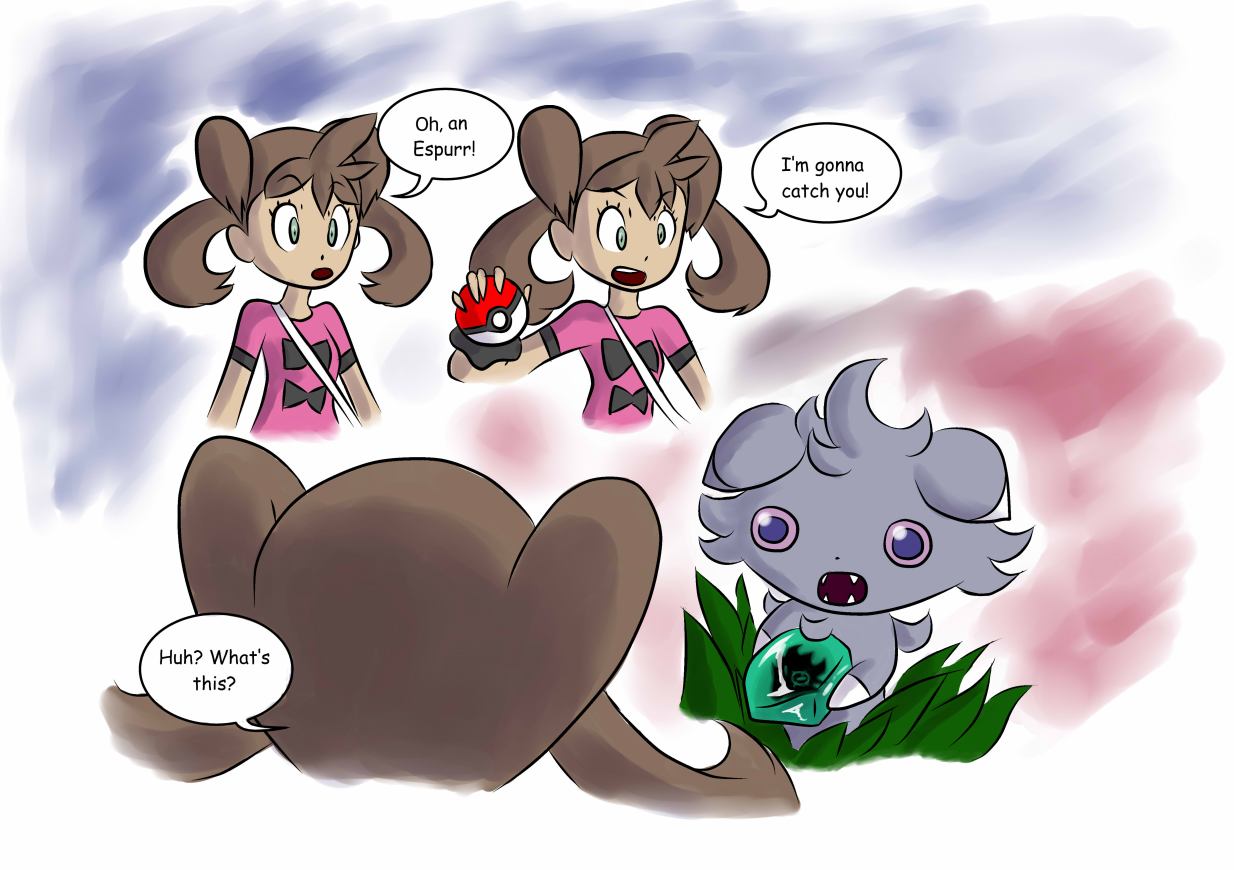 Curse of the pocket monster page 2 full