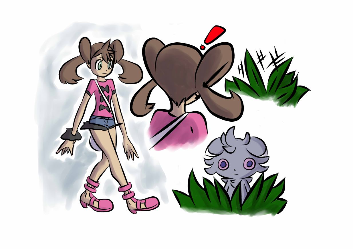 Curse of the pocket monster page 3 full