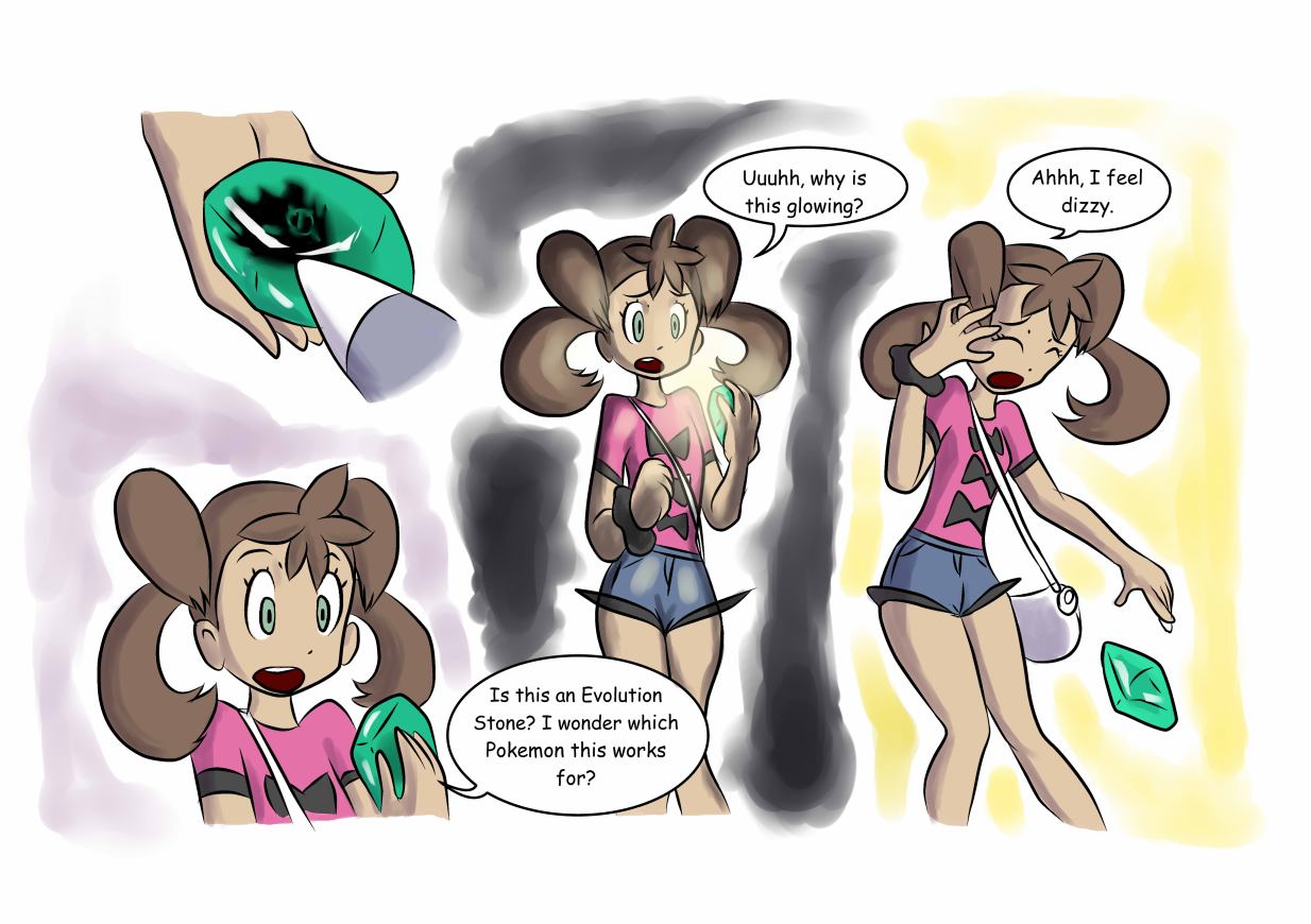 Curse of the pocket monster page 4 full