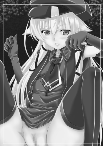 Koukishin wa Usagi o mo Korosu? cover