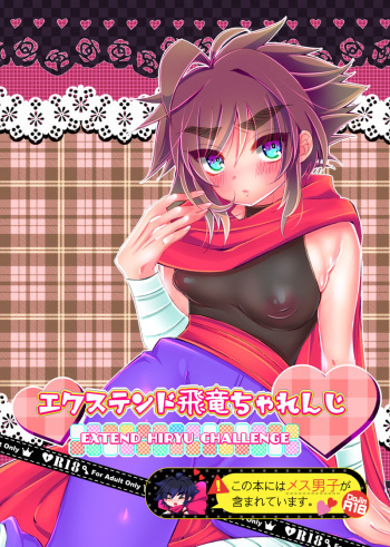 Extend Hiryuu Challenge cover