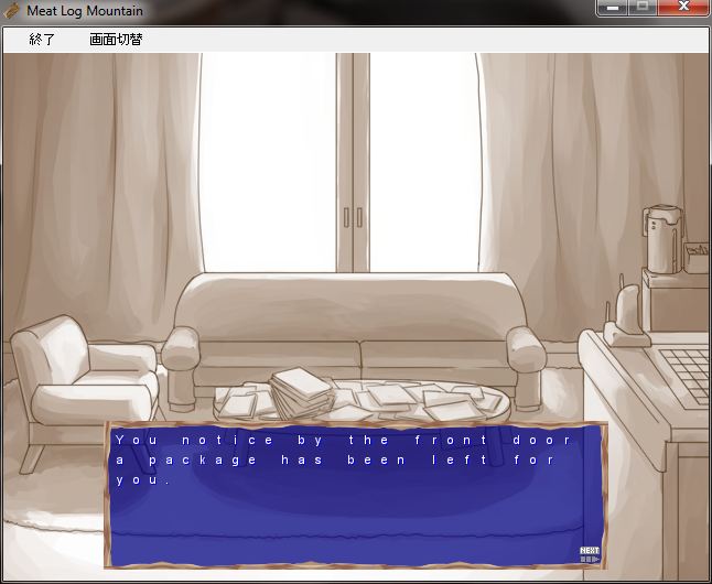 Meat Log Mountain - Demonos Capture Image Set page 4 full