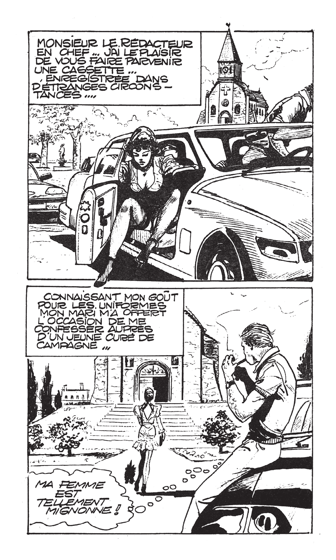 La vue d‘un uniforme me donnait envie de faire l‘amour page 5 full