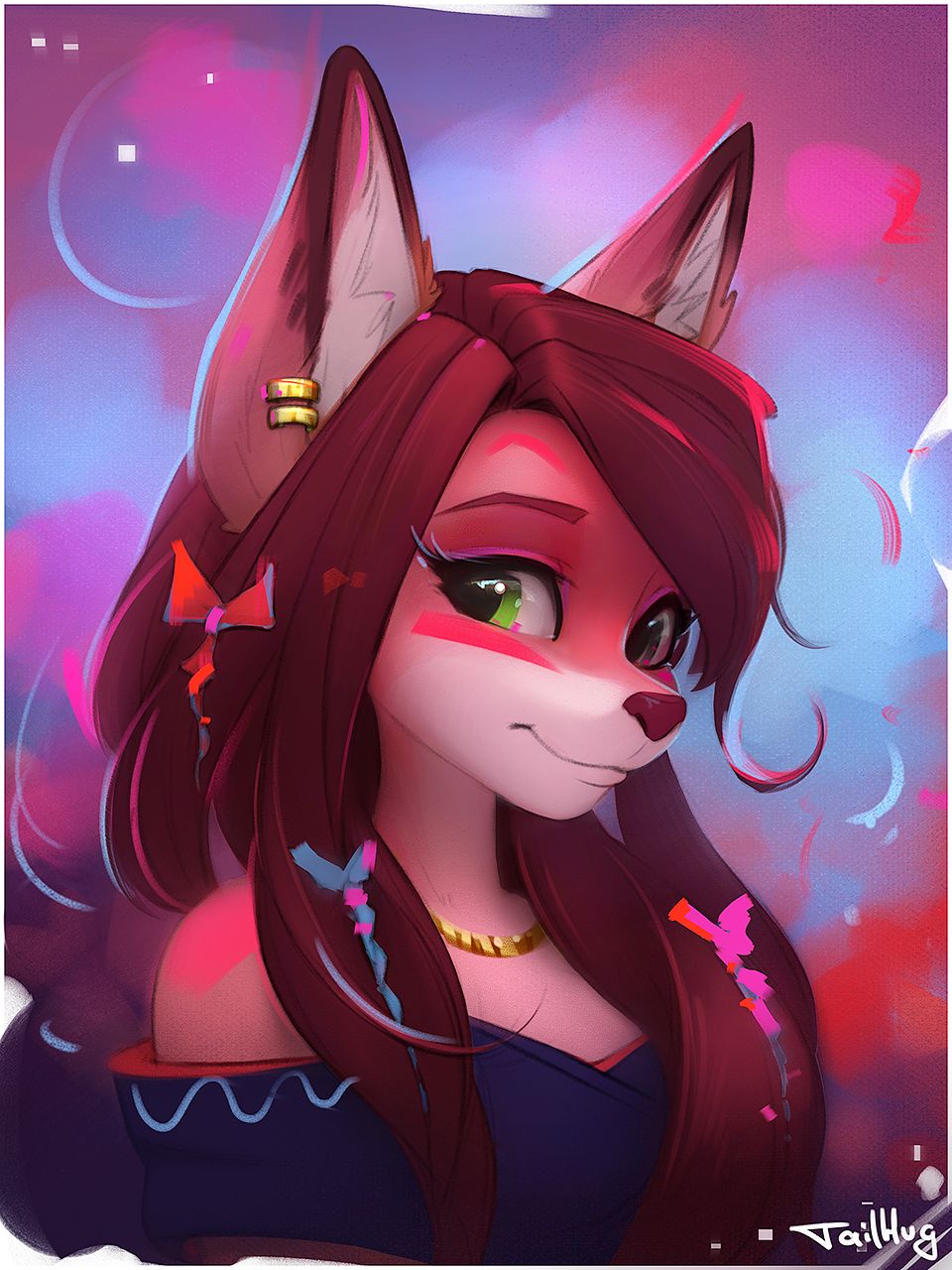 Artist - TailHug page 8 full