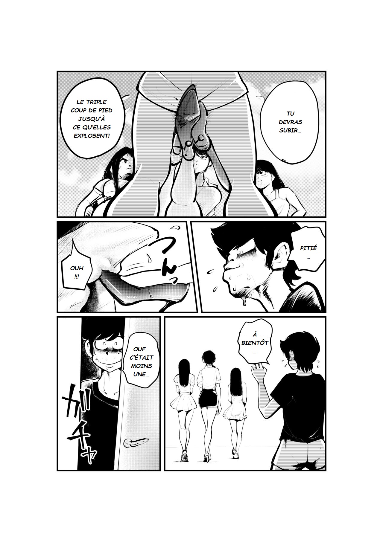 Jokei Kazoku | Maison de femmes page 4 full