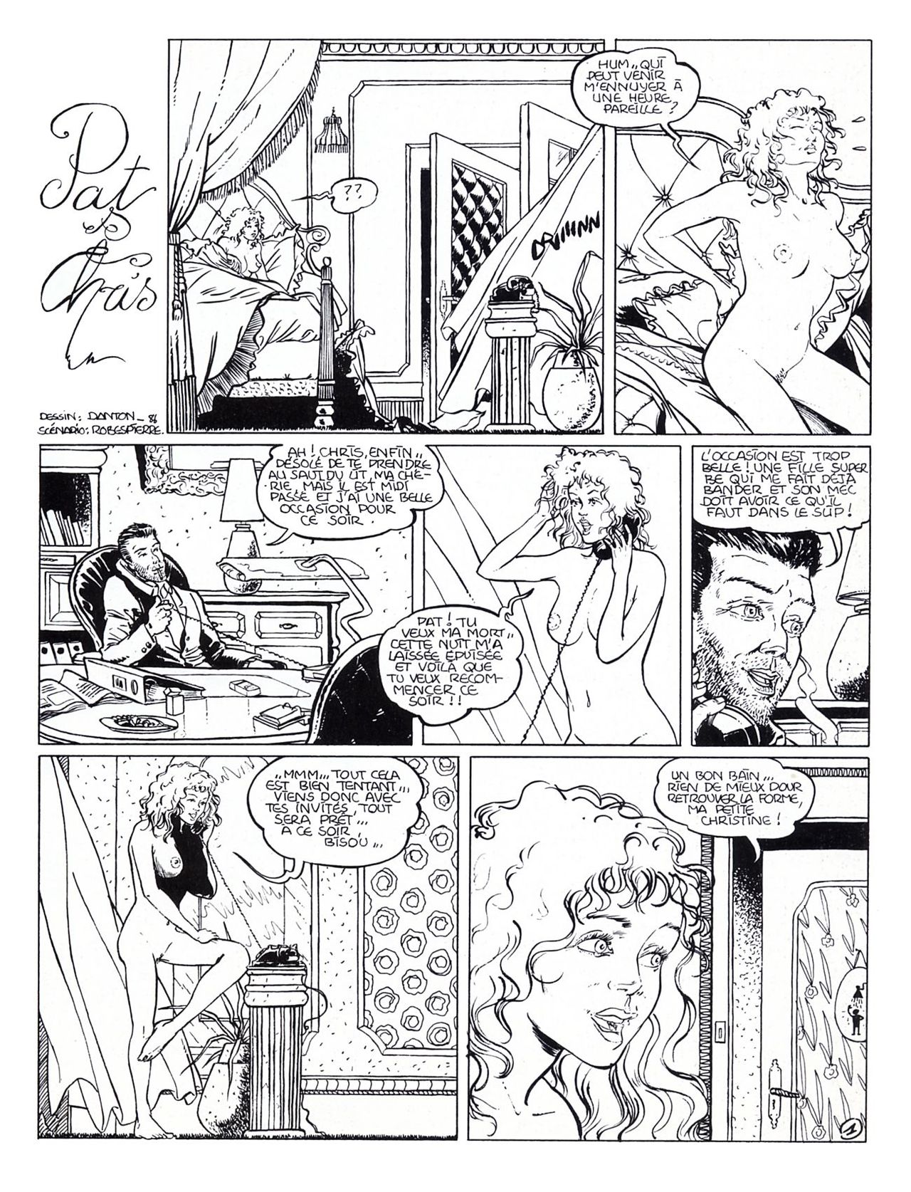 Pat &amp; Chris page 2 full