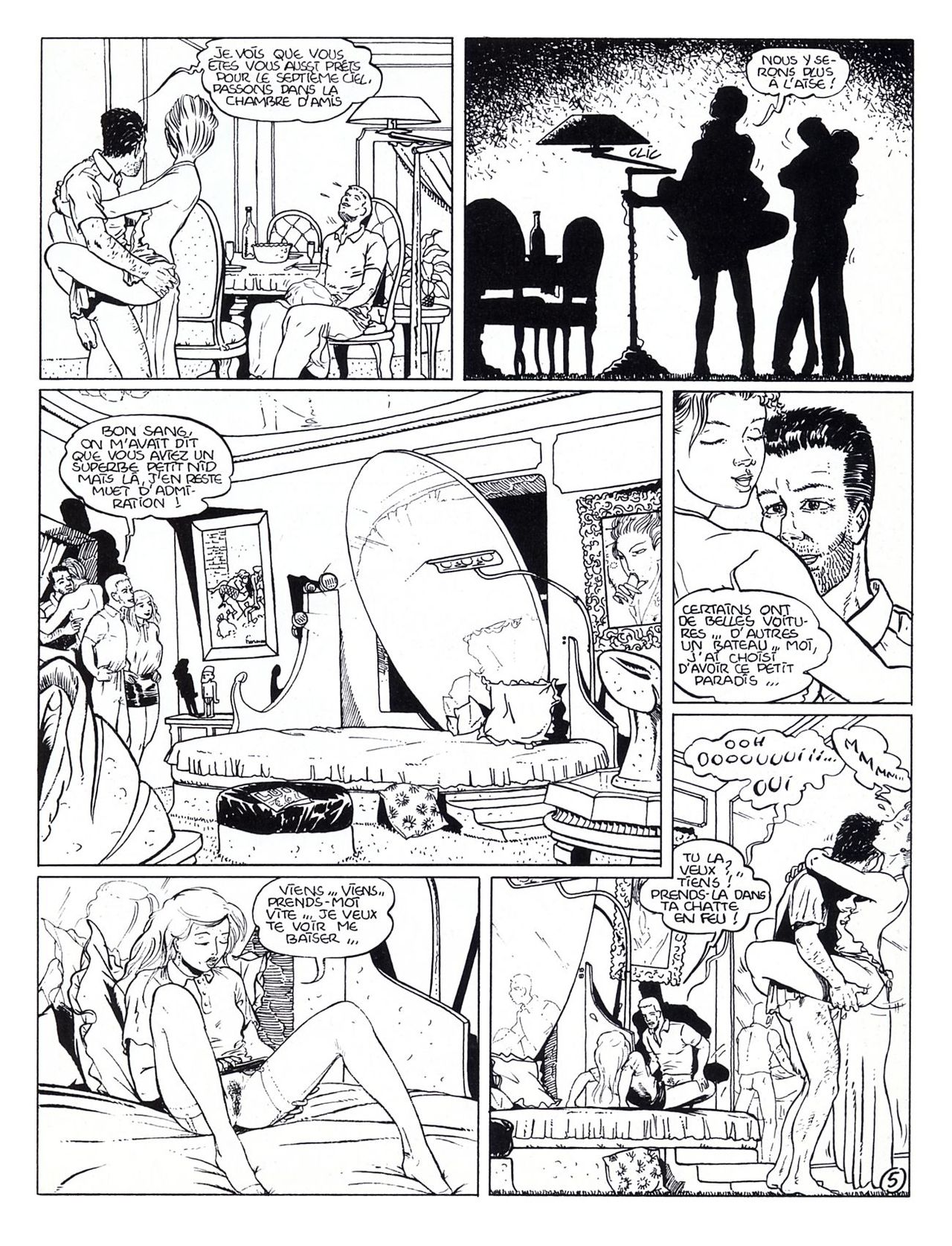 Pat &amp; Chris page 6 full