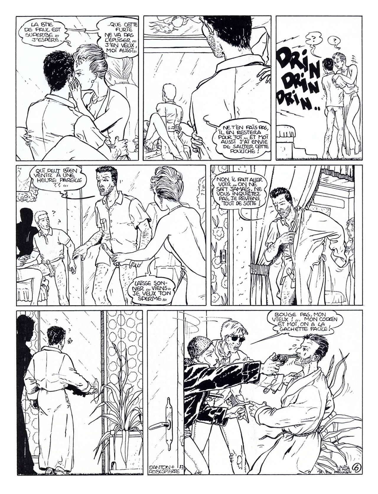 Pat &amp; Chris page 7 full