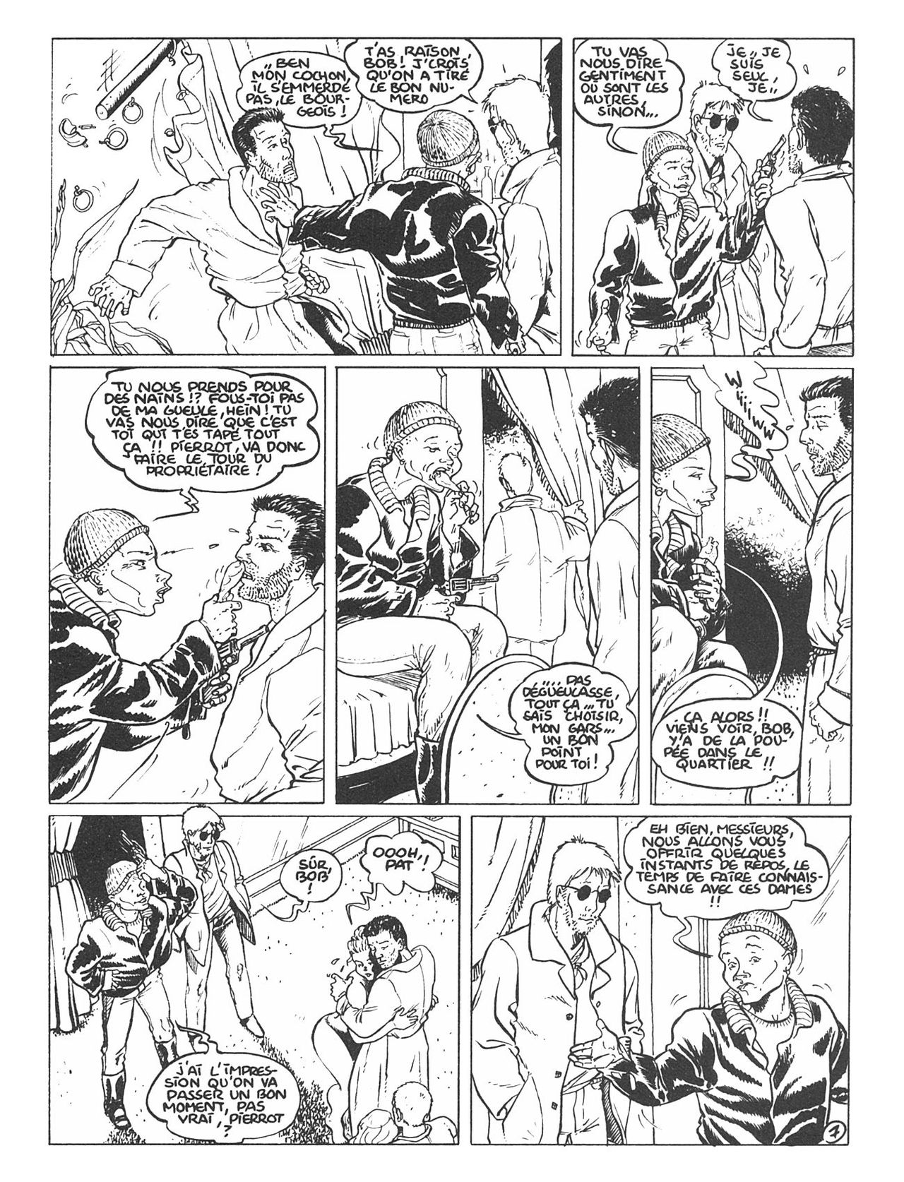 Pat &amp; Chris page 8 full