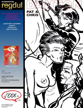 Pat &amp; Chris cover
