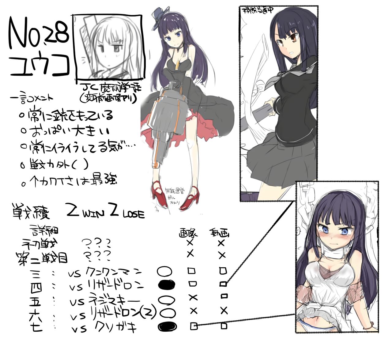 Majutsu Gakuto Yuko - No.28 page 4 full