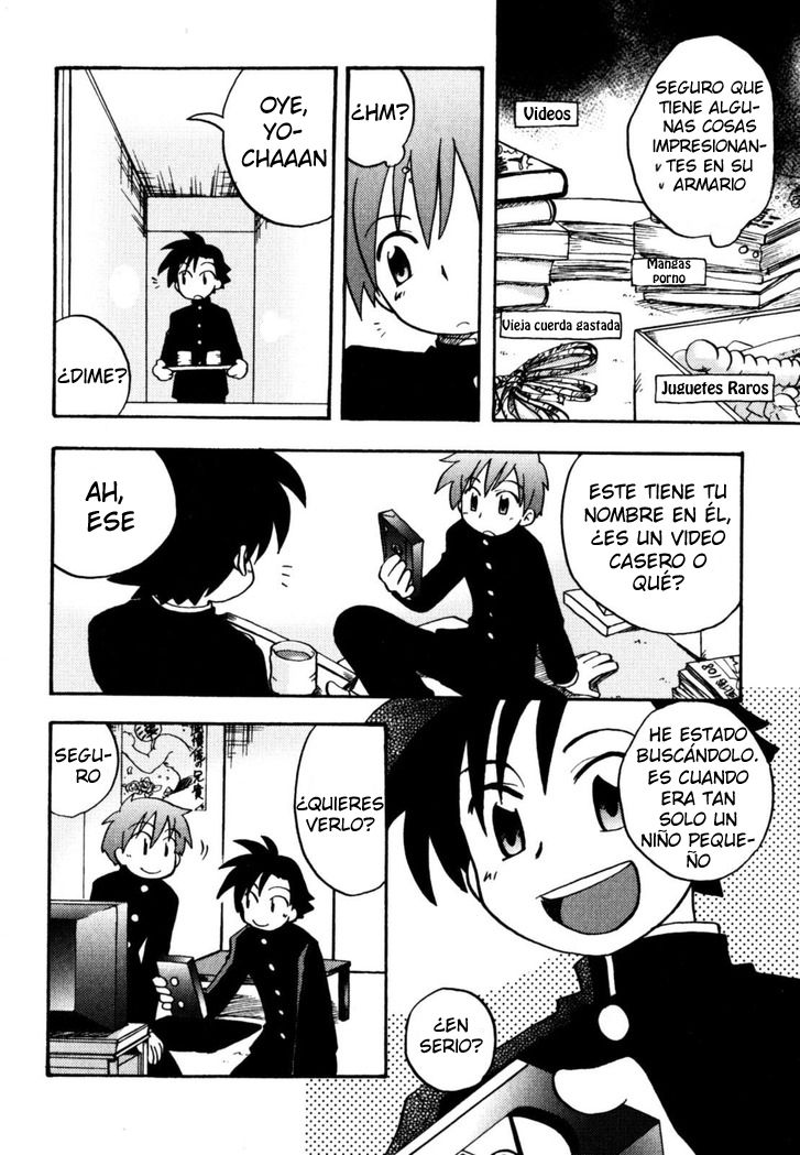 Inmoral Boys - En el Principio page 4 full