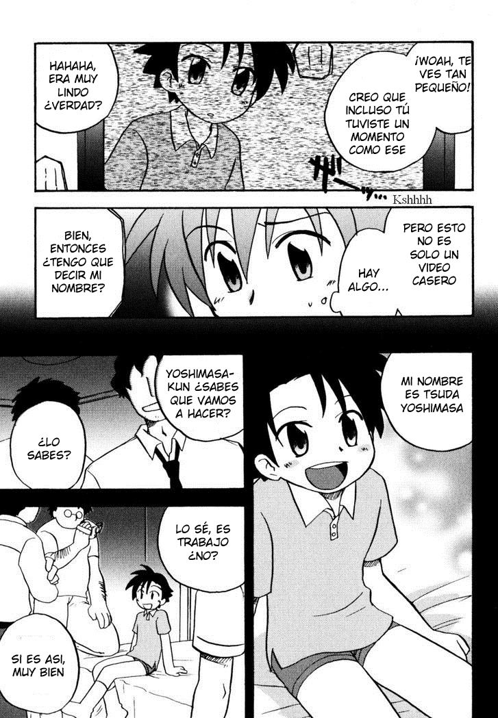 Inmoral Boys - En el Principio page 5 full