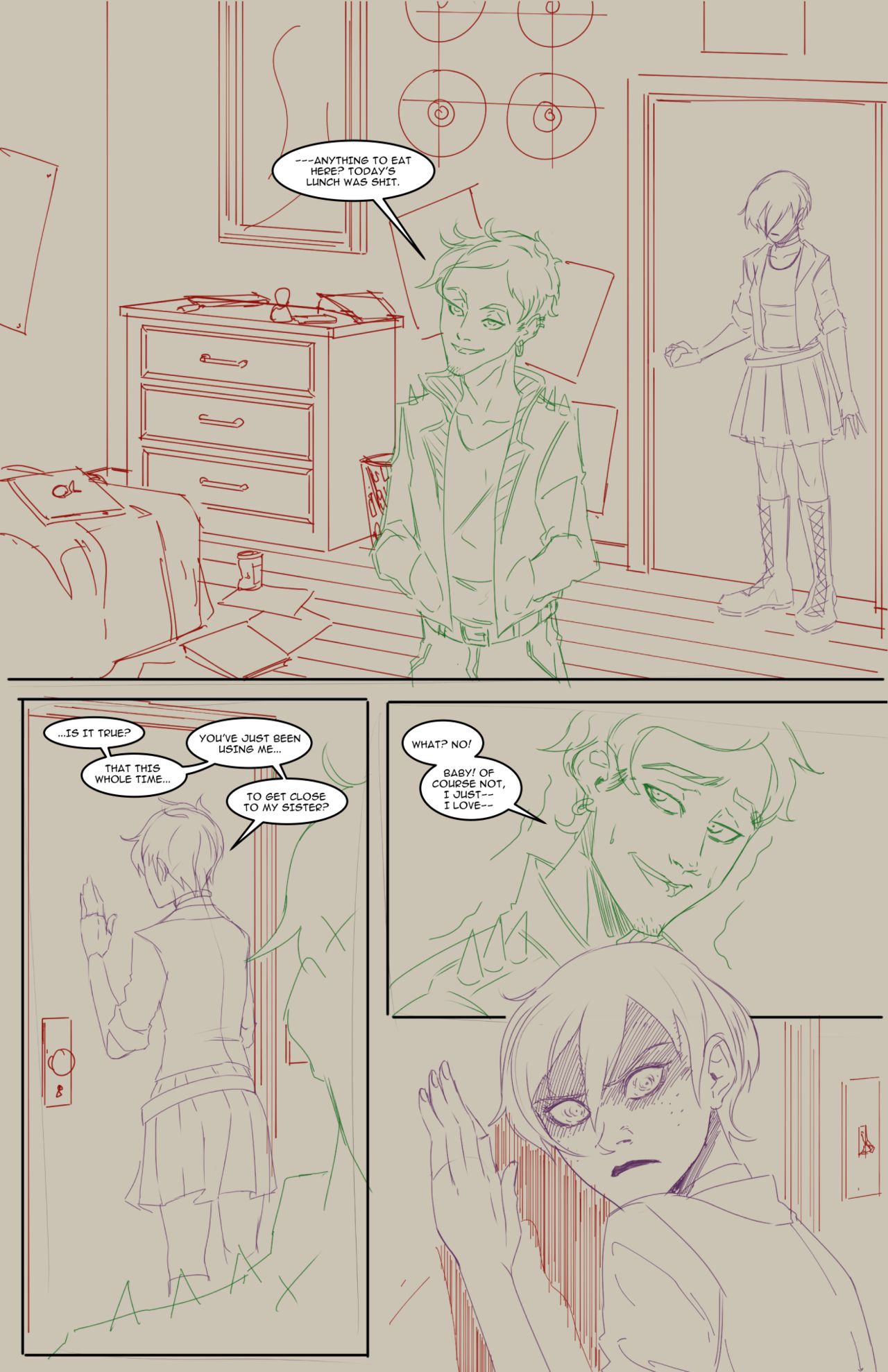 The Secret 3 page 10 full