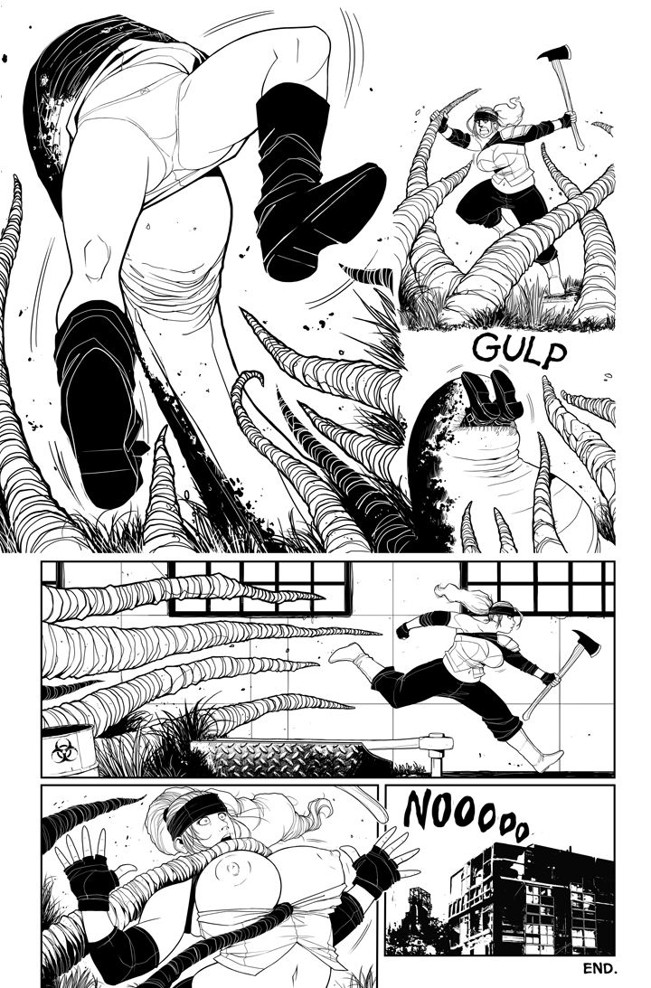 Dreadful Presents page 4 full