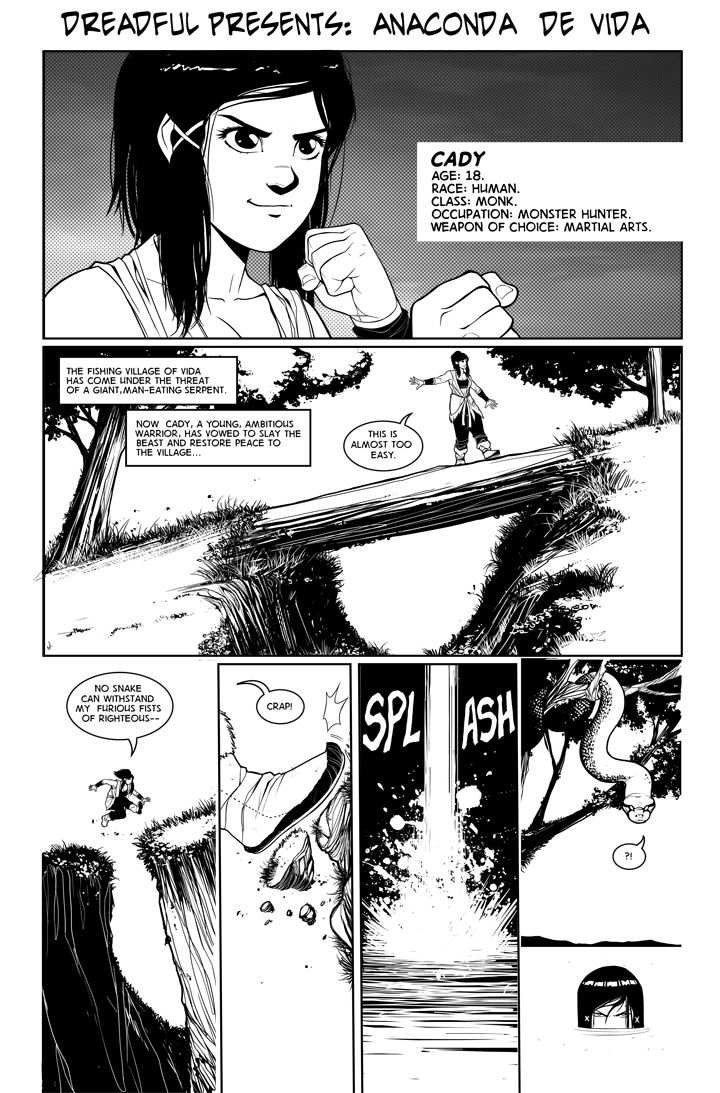 Dreadful Presents page 5 full