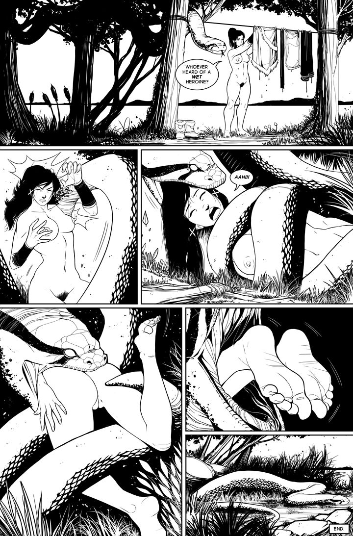 Dreadful Presents page 6 full