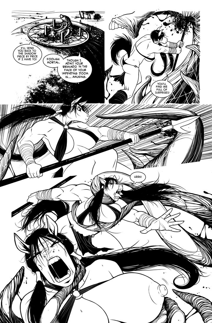 Dreadful Presents page 8 full