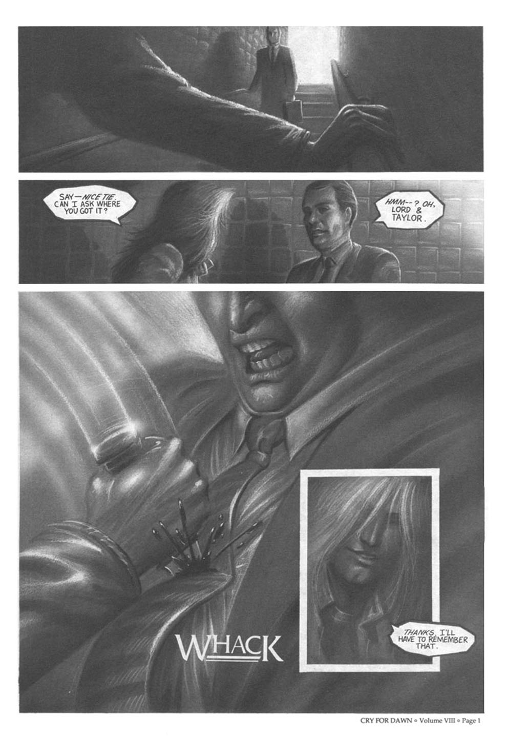 CRY FOR DAWN #8 page 4 full