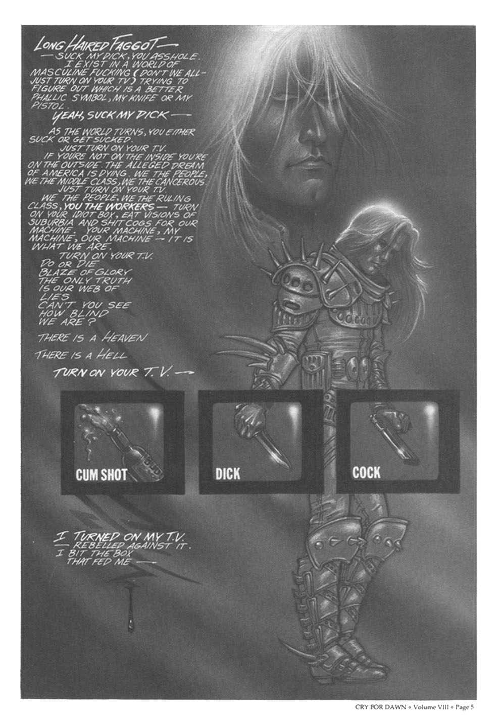 CRY FOR DAWN #8 page 8 full