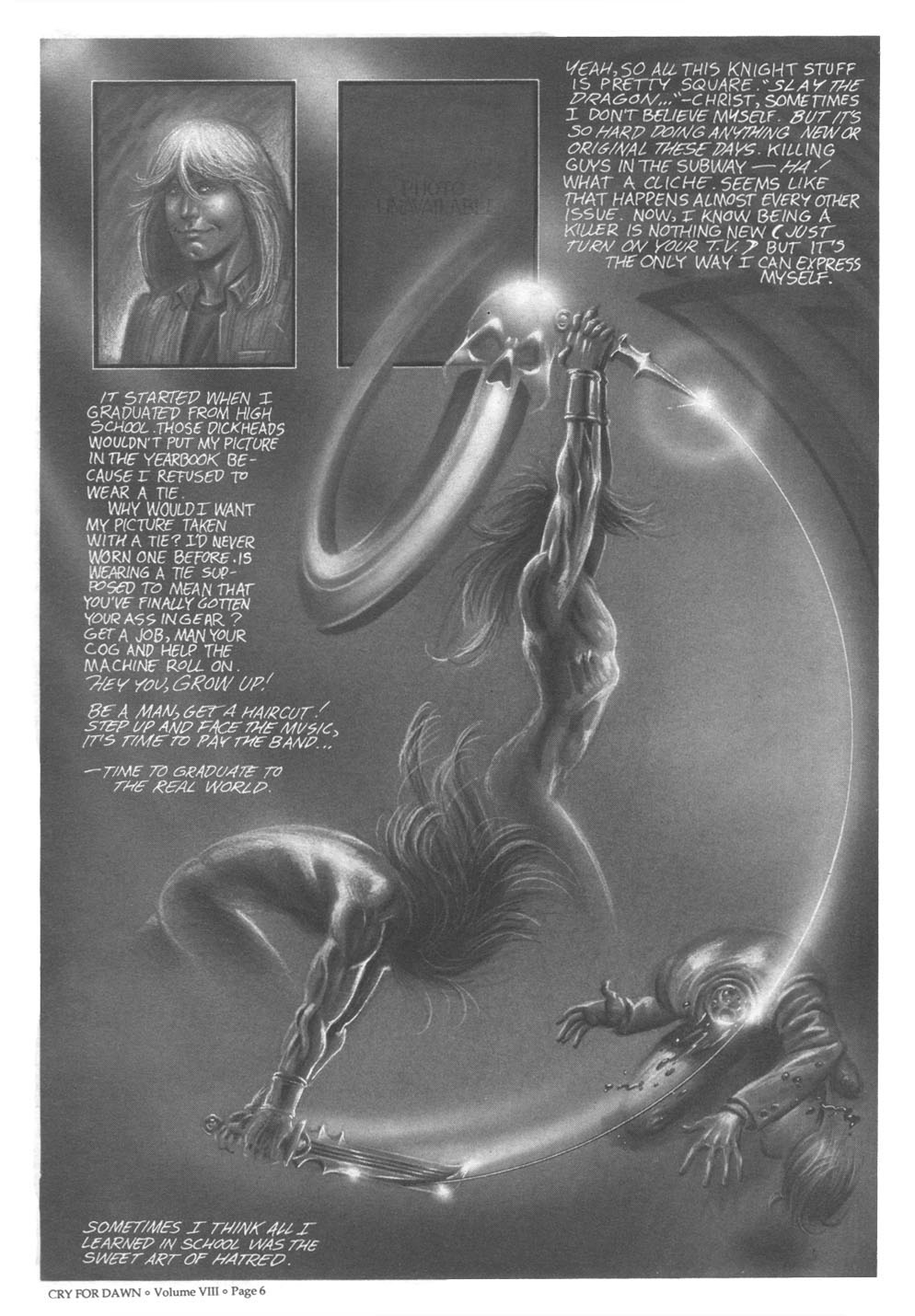 CRY FOR DAWN #8 page 9 full