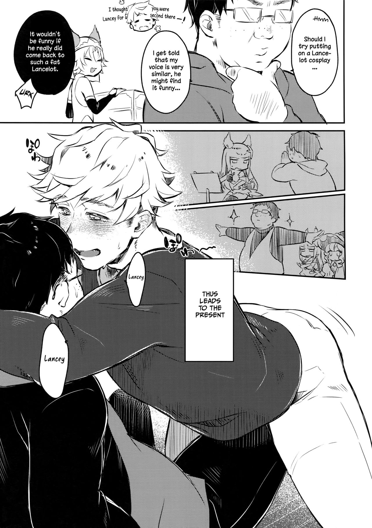 Himitsu no la-la Etchi. | The Secret LanVane Sex page 4 full