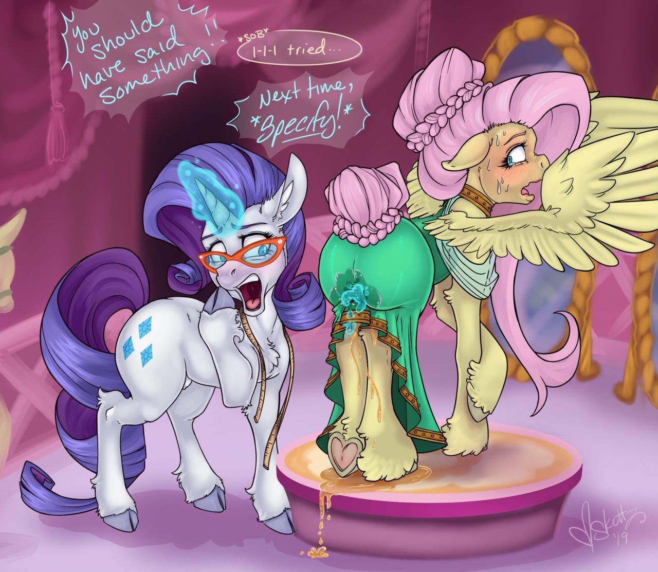 Sprinkler Party! page 3 full