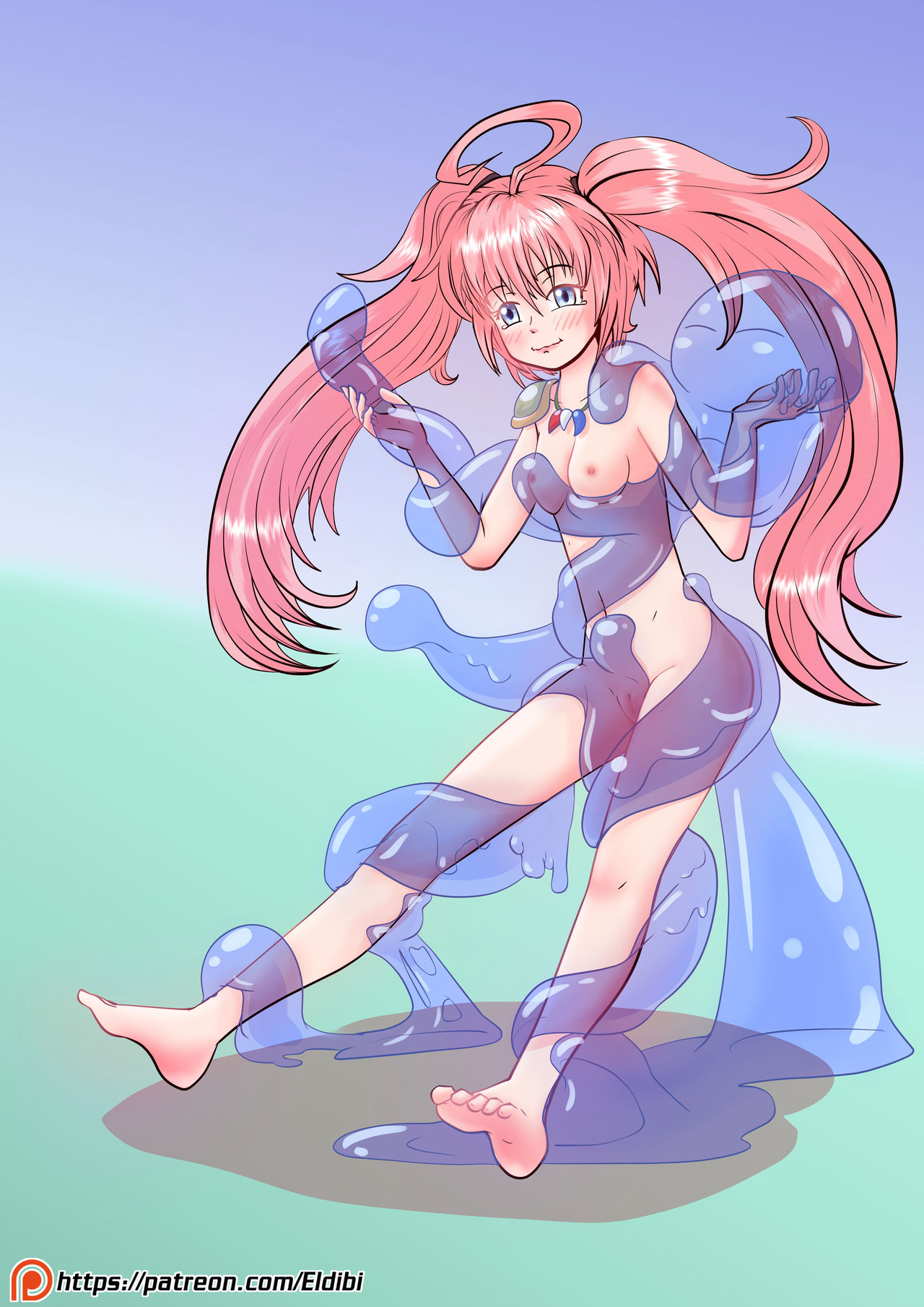 Slime &amp; Girls &amp; Slime girls page 7 full