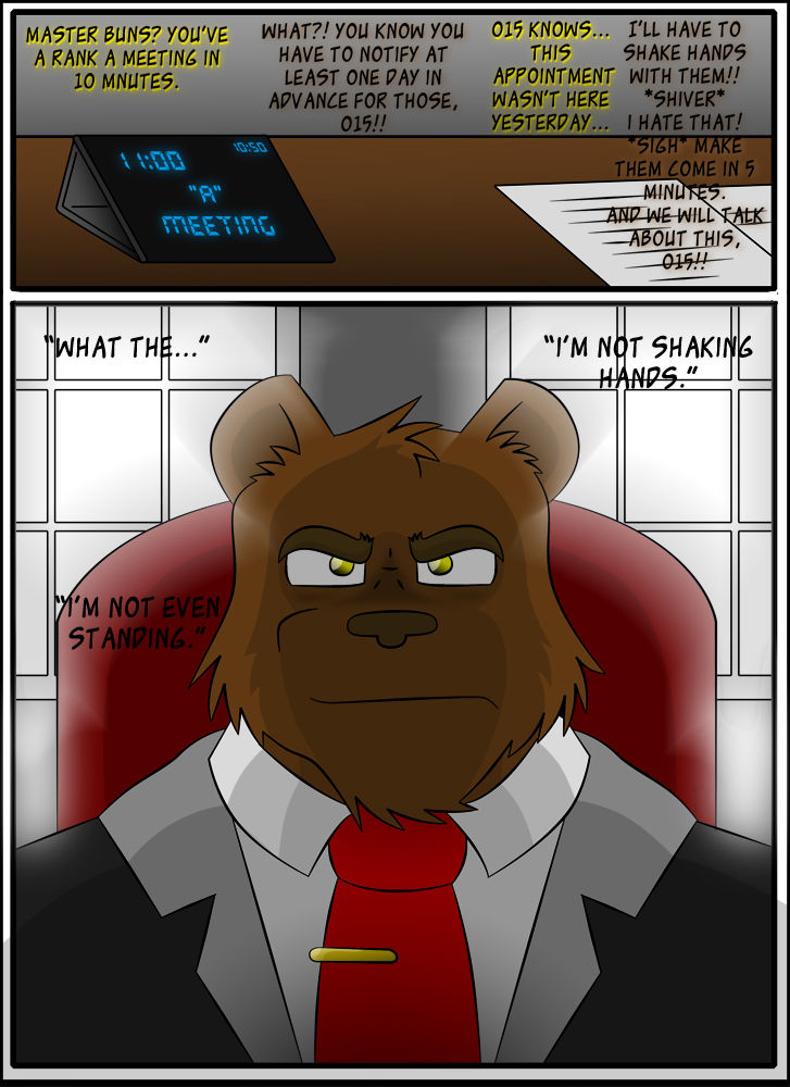 Tie in comics to Frostbite page 3 full
