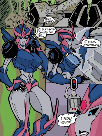 On Patrol cover