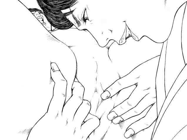 カラー用下絵線画詰め合わせ page 5 full