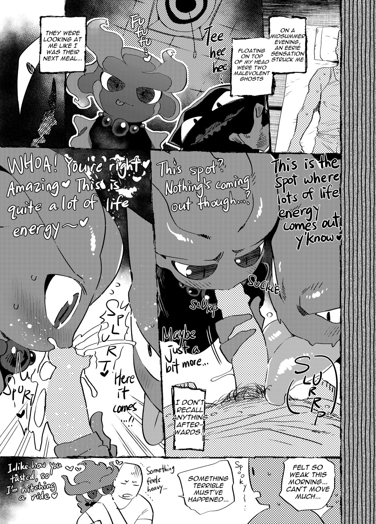 Ghost Party page 7 full