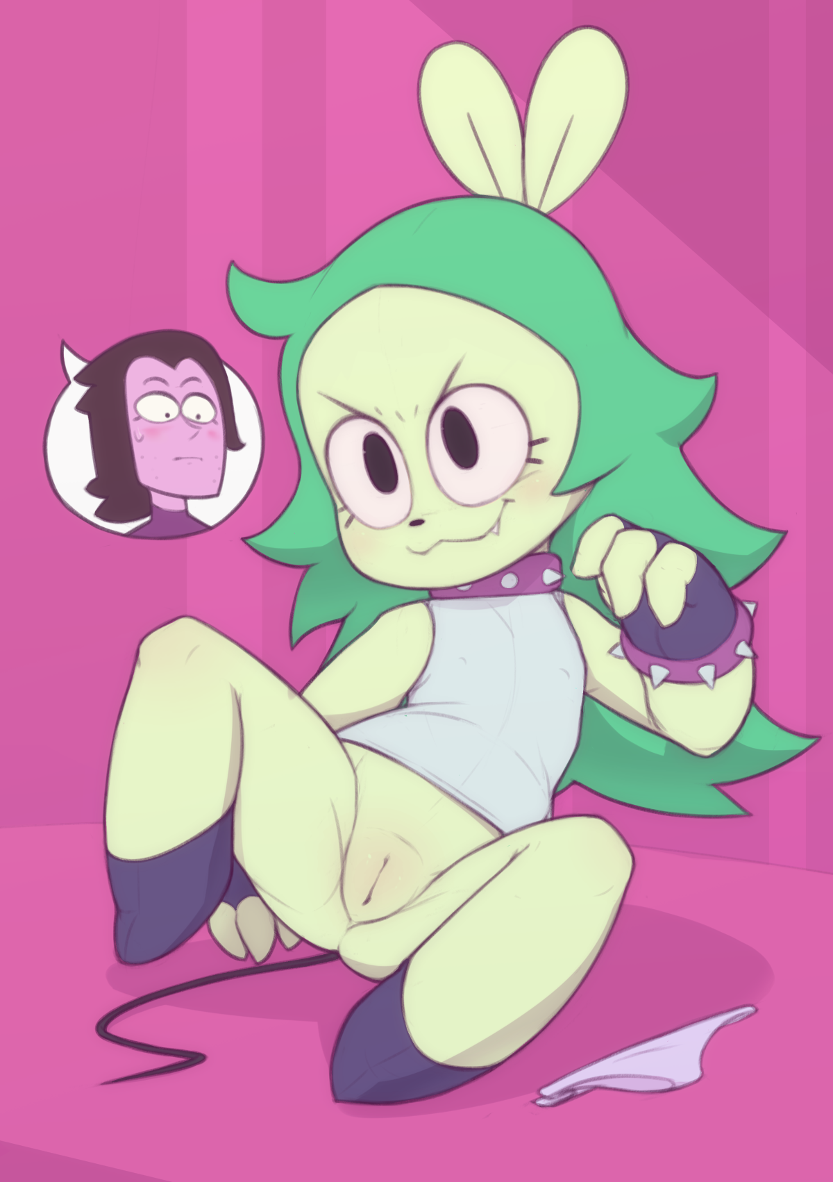 OK!: LBH Part 2 page 6 full