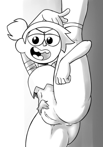 OK!: LBH Part 2 cover